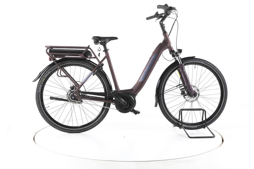Pegasus Solero E8R Plus City E-Bike Tiefeinsteiger