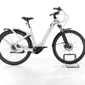 Bianchi E-Omnia C Type Nex5 City E-Bike Tiefeinsteiger
