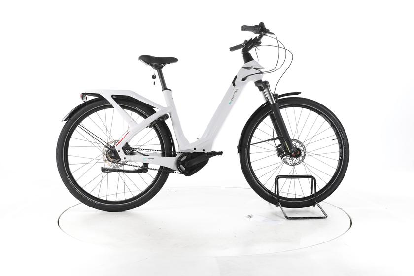 Bianchi E-Omnia C Type Nex5 City E-Bike Tiefeinsteiger