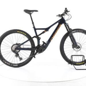 Orbea Rise M20 E-Bike Fully Carbon
