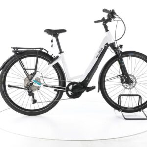 Pegasus Premio Evo Lite Trekking E-Bike Tiefeinsteiger