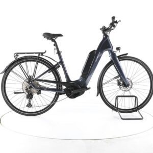 Velo de Ville CEB 900 Trekking E-Bike Tiefeinsteiger Carbon