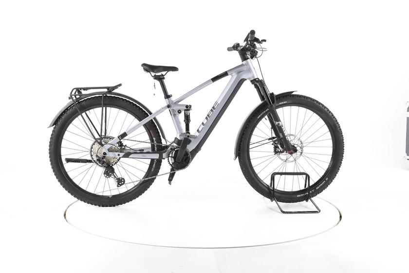 Cube Stereo Hybrid 120 Race Allroad SUV E-Bike