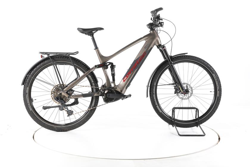 Corratec MTC 120 Pro SUV E-Bike