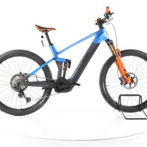Cube Stereo Hybrid 140 HPC Actionteam E-Bike Fully Carbon 2024