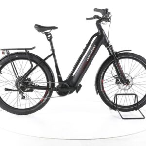 Corratec Life CX7 City E-Bike Tiefeinsteiger