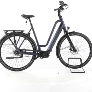 Gazelle Chamonix C5 HMS City E-Bike