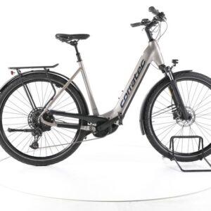 Corratec E-Power Trekking Trekking E-Bike Tiefeinsteiger