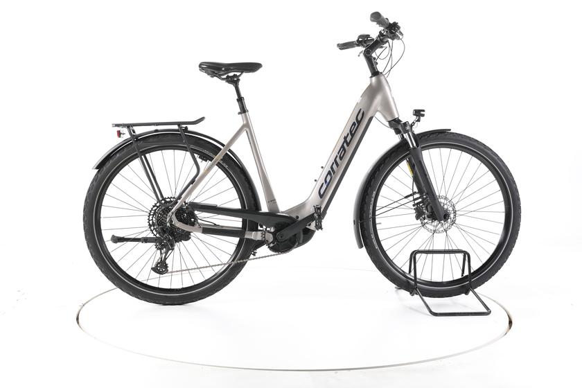 Corratec E-Power Trekking Trekking E-Bike Tiefeinsteiger