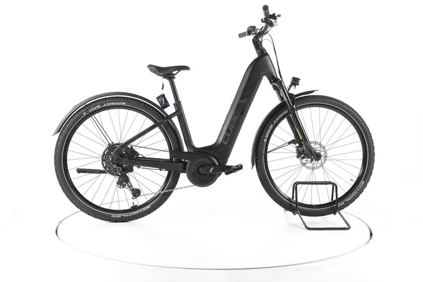 Cube Nuride Hybrid Pro 600 Allroad Trekking E-Bike Tiefeinsteiger 2025