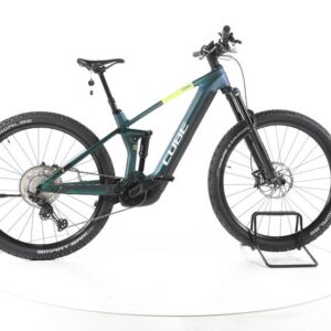 Cube STEREO HYBRID 140 HPC SLX 750 E-Bike Fully Carbon 2024
