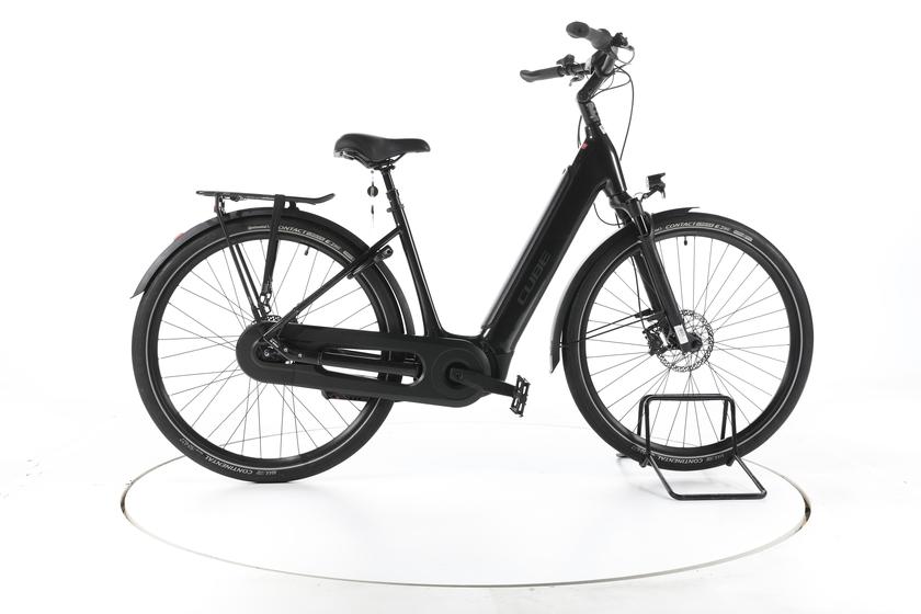 Cube Supreme Hybrid EX 625 City E-Bike Tiefeinsteiger