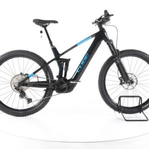 Cube Stereo Hybrid 140 HPC E-Bike Fully Carbon 2024