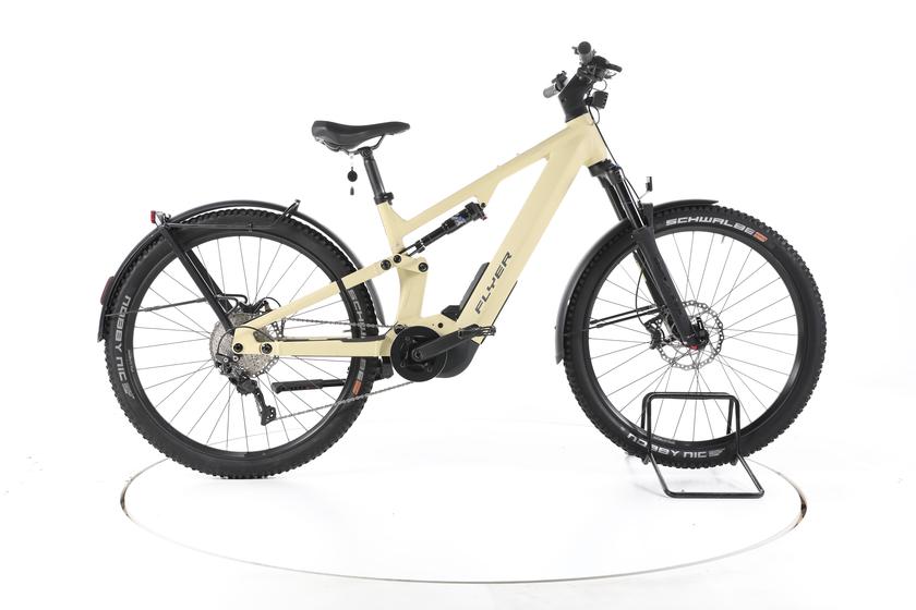 FLYER Goroc X 2.10 SUV E-Bike