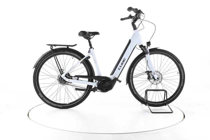 Cube Supreme RT Hybrid EXC 625 City E-Bike Tiefeinsteiger