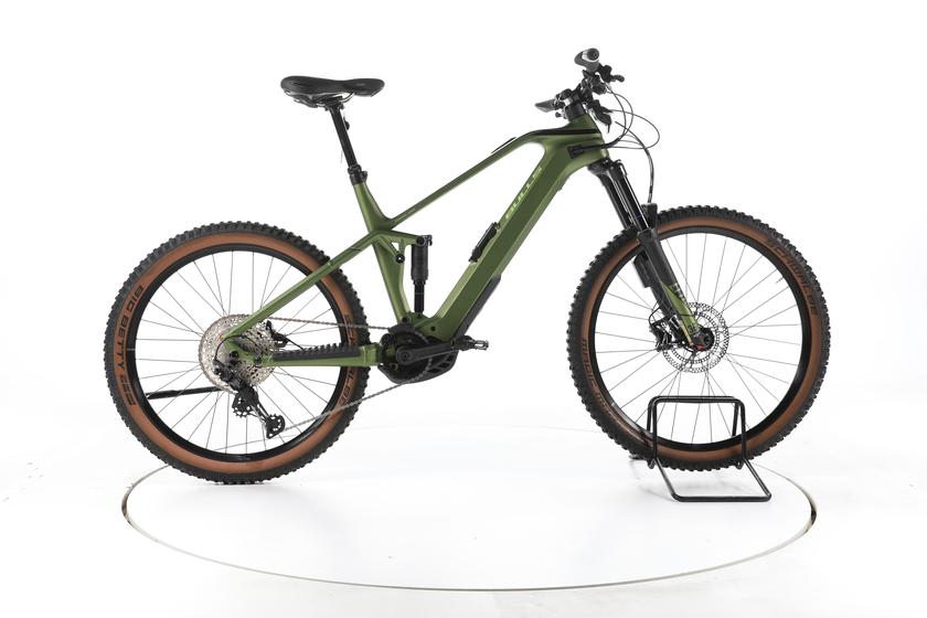 Bulls Sonic Evo AM3 E-Bike Fully Carbon 2024