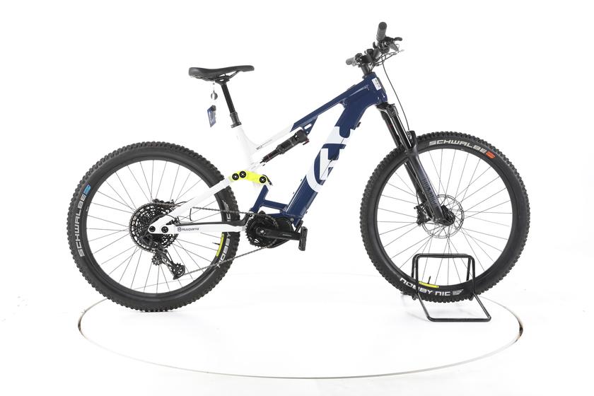 Husqvarna E-Bicycles MC2 E-Bike Fully