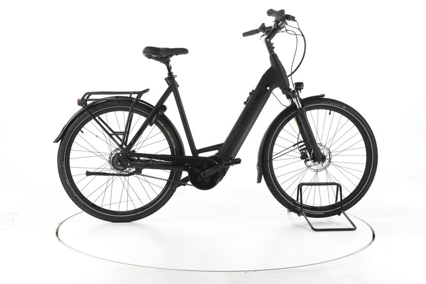 Hercules Roberta I-R8 City E-Bike Tiefeinsteiger