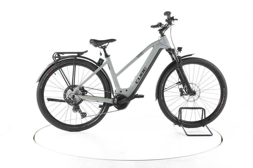 Cube Nuride Hybrid SLX Trekking E-Bike