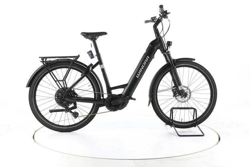Winora Yucatan X10 Trekking E-Bike Tiefeinsteiger 2024