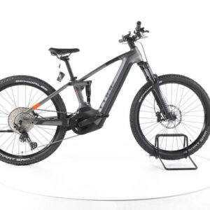 Cube Stereo Hybrid 120 Pro E-Bike Fully