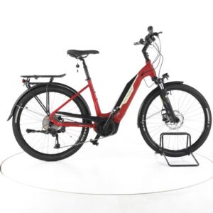 Victoria eTrekking 6.5 Trekking E-Bike Tiefeinsteiger