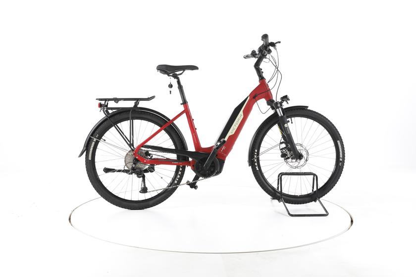 Victoria eTrekking 6.5 Trekking E-Bike Tiefeinsteiger