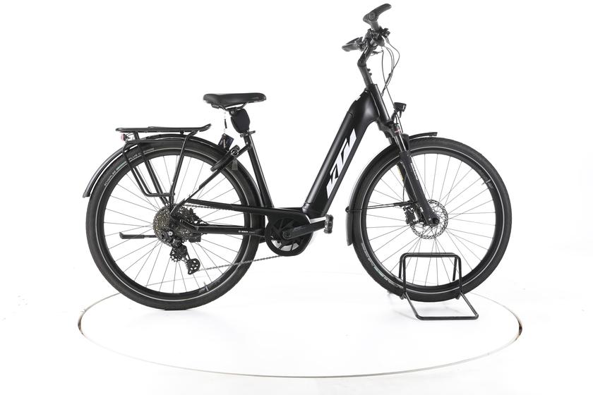 KTM Macina Tour CX Trekking E-Bike Tiefeinsteiger