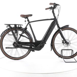 Gazelle Grenoble C8 City E-Bike