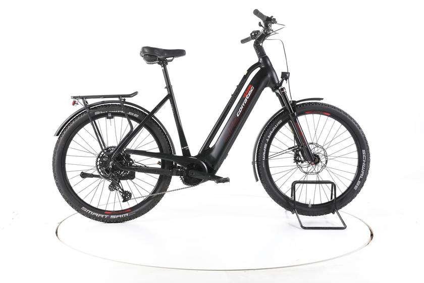 Corratec E-Power Life S CX6 Trekking E-Bike Tiefeinsteiger