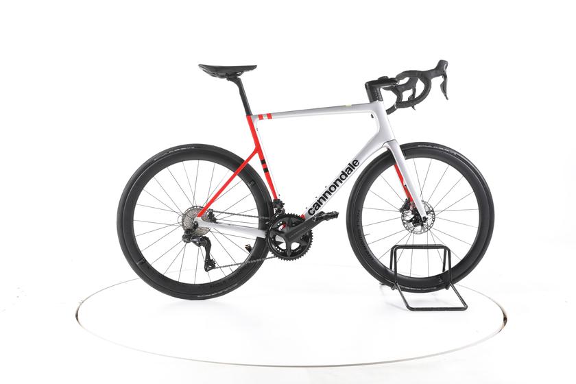 Cannondale SuperSix EVO Disc Ultegra Di2 Rennrad Carbon