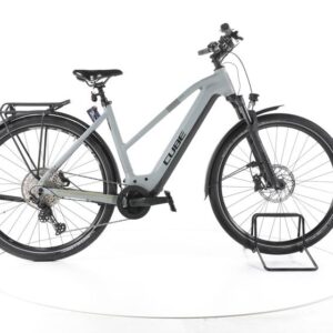 Cube Nuride Hybrid SLX Trekking E-Bike
