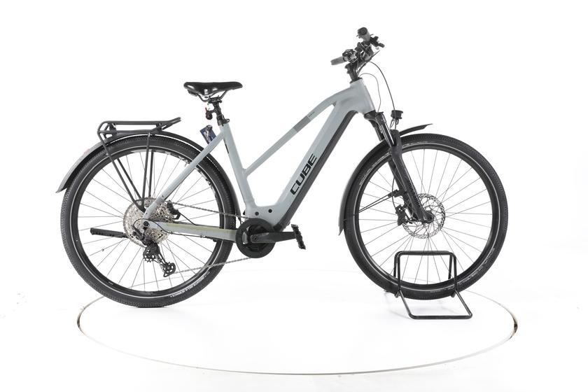 Cube Nuride Hybrid SLX Trekking E-Bike