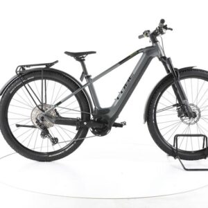 Cube Reaction Hybrid Pro Trekking E-Bike