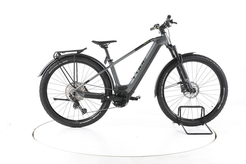 Cube Reaction Hybrid Pro Trekking E-Bike