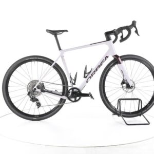 Orbea Terra M31e Team 1x Custom Gravelbike Carbon 2025