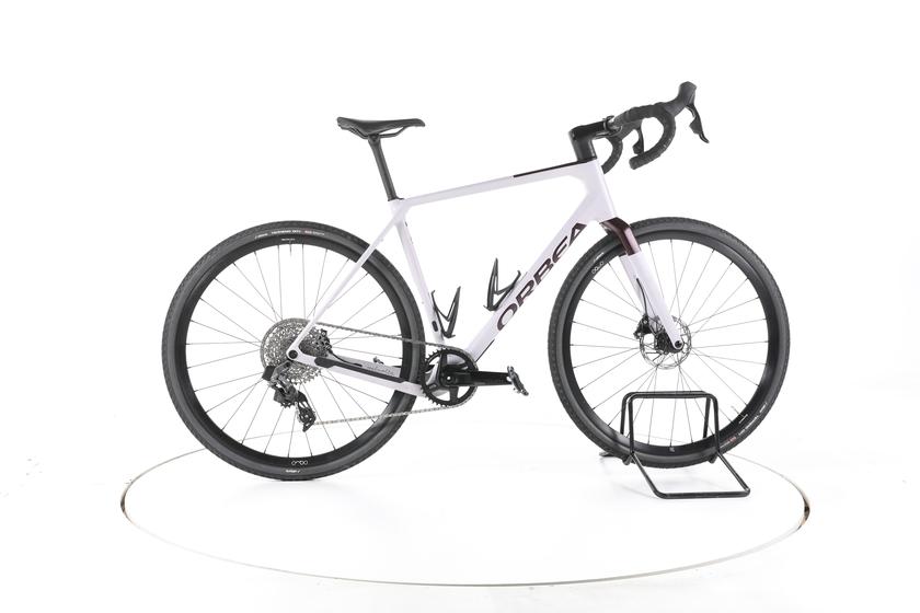 Orbea Terra M31e Team 1x Custom Gravelbike Carbon 2025