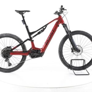 Ghost E-ASX 160 Essential E-Bike Fully 2024