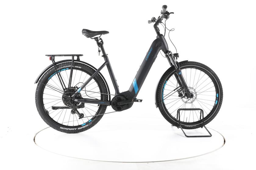 Conway Cairon C 2.0 625 Trekking E-Bike Tiefeinsteiger