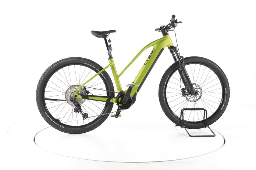 Cube Reaction Hybrid Race E-Bike 2025