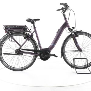 Pegasus Solero E8R City E-Bike Tiefeinsteiger
