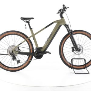Cube Reaction Hybrid Race E-Bike