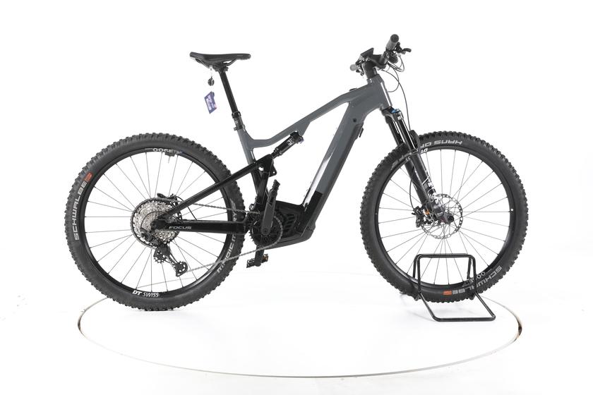 Focus Thron² 6.9 E-Bike Fully