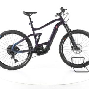 Haibike AllTrail 8 E-Bike Fully