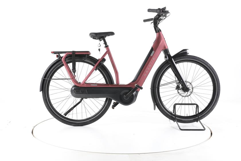 Gazelle Avignon C8 G2706 City E-Bike Tiefeinsteiger