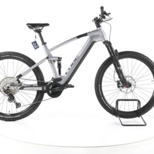 Cube Stereo Hybrid 120 Race 750 E-Bike Fully