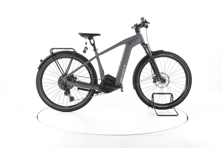 Scott Axis eRIDE EVO Trekking E-Bike