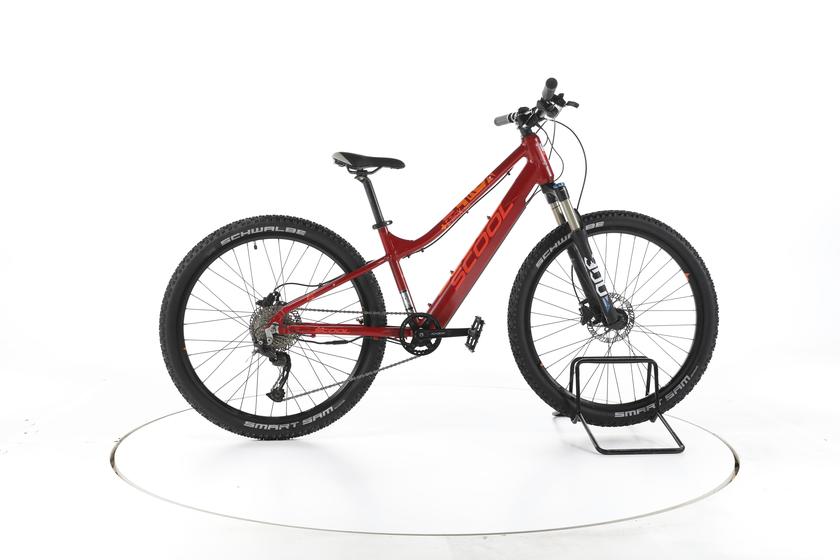 S´Cool e-troX Race 26 E-Bike