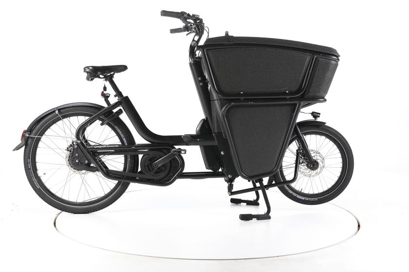 Urban Arrow Shorty E-Lastenrad