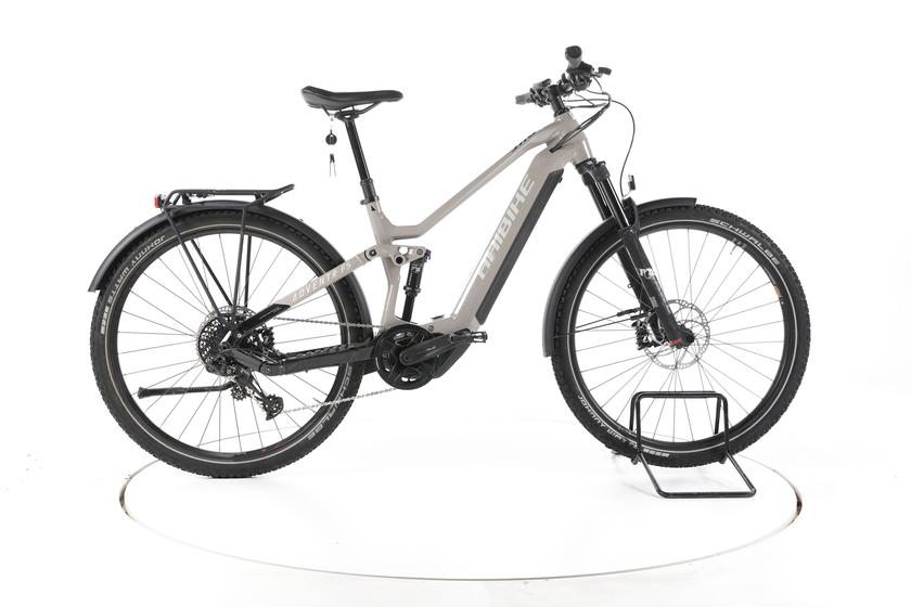 Haibike Adventr FS 10 SUV E-Bike